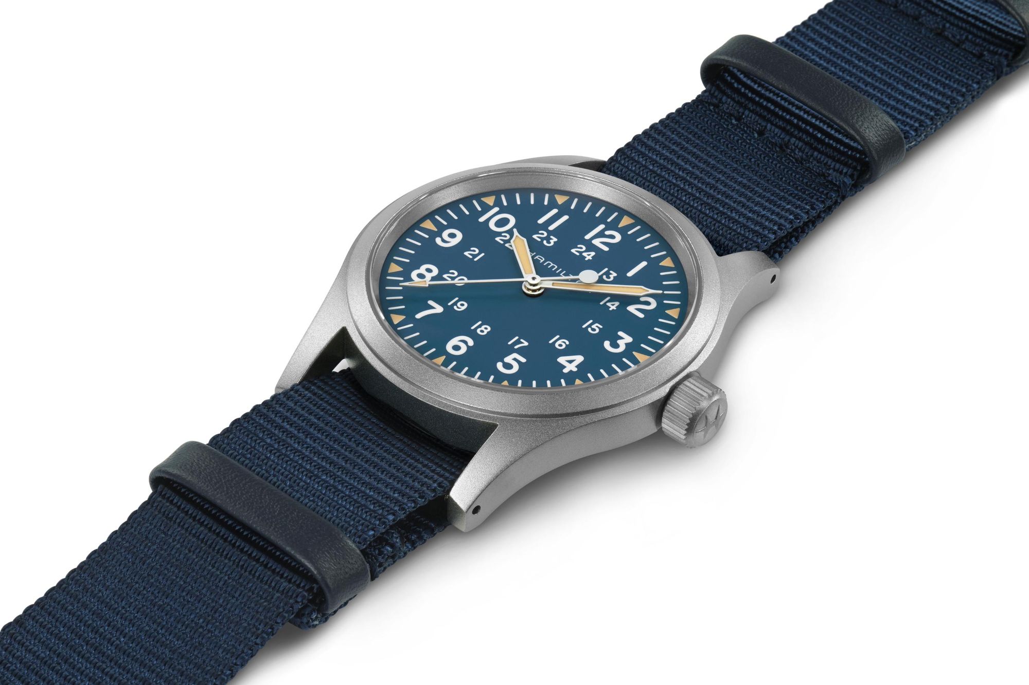 Hamilton Khaki Field Mechanical H69439940 Reloj unisex Hamilton Khaki Field Mechanical H69439940 Reloj unisex