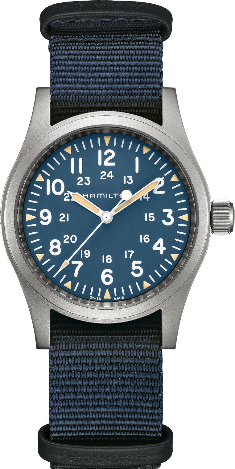 Hamilton Khaki Field Mechanical H69439940 Reloj unisex Hamilton Khaki Field Mechanical H69439940 Reloj unisex