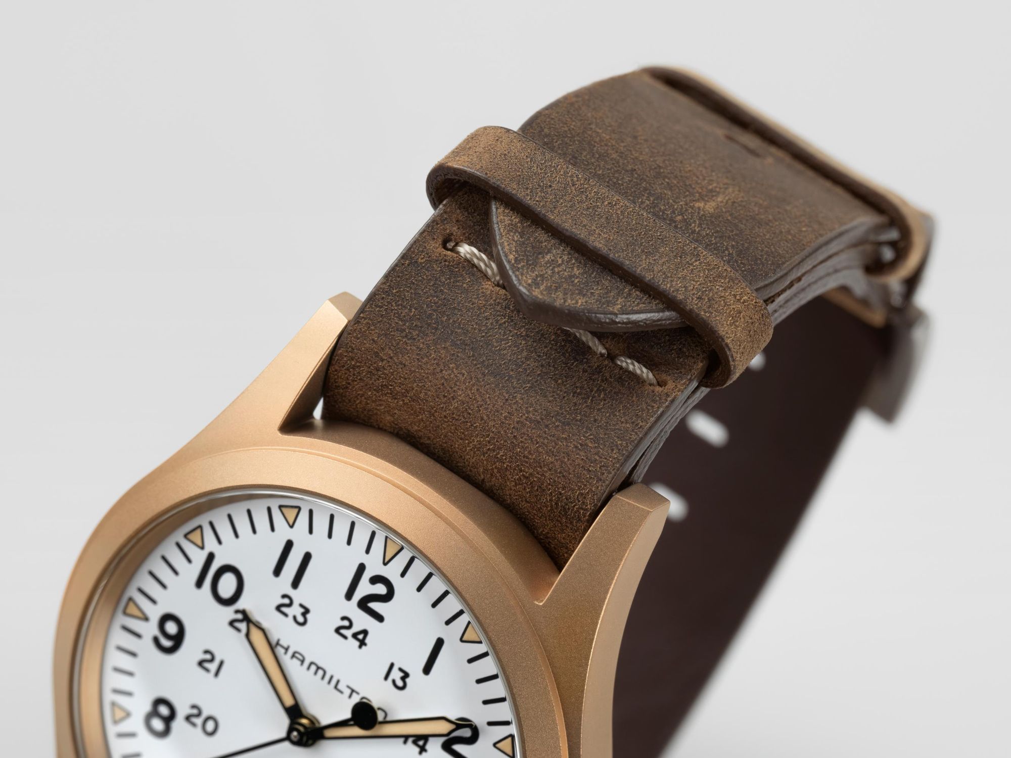 Hamilton Khaki Field Mechanical H69459510 Reloj unisex Hamilton Khaki Field Mechanical H69459510 Reloj unisex