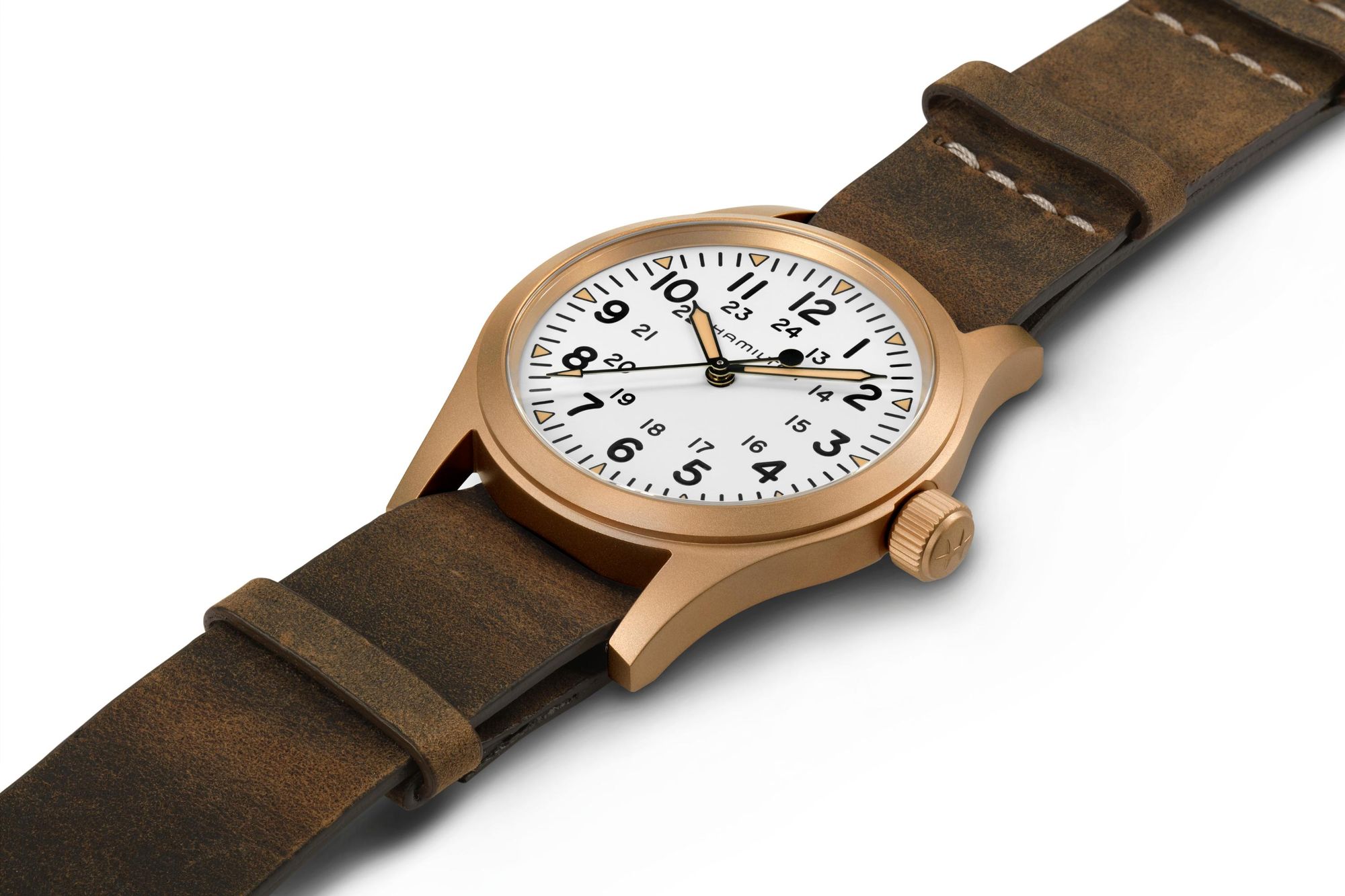 Hamilton Khaki Field Mechanical H69459510 Reloj unisex Hamilton Khaki Field Mechanical H69459510 Reloj unisex