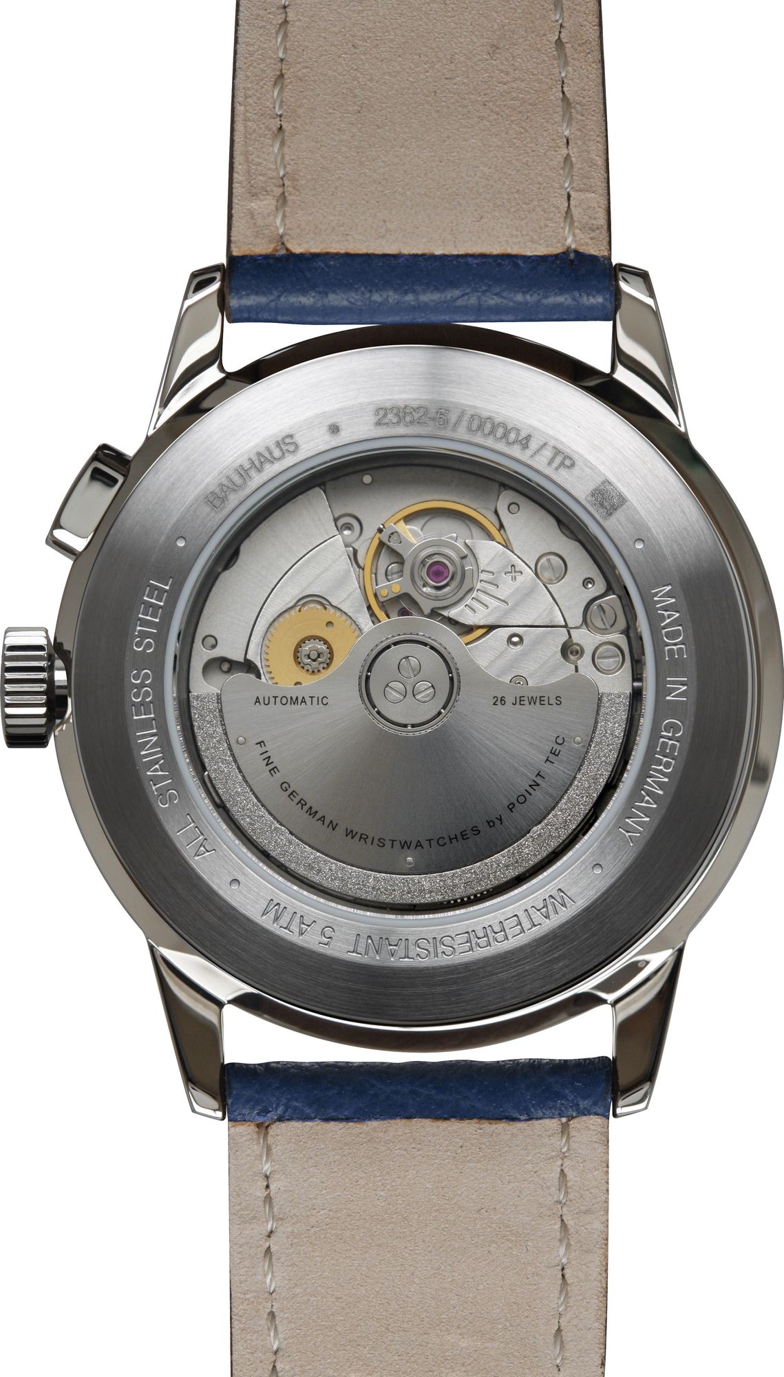 Bauhaus Aviation G38 23623 Reloj Automático para hombres Bauhaus Aviation G38 23623 Reloj Automático para hombres