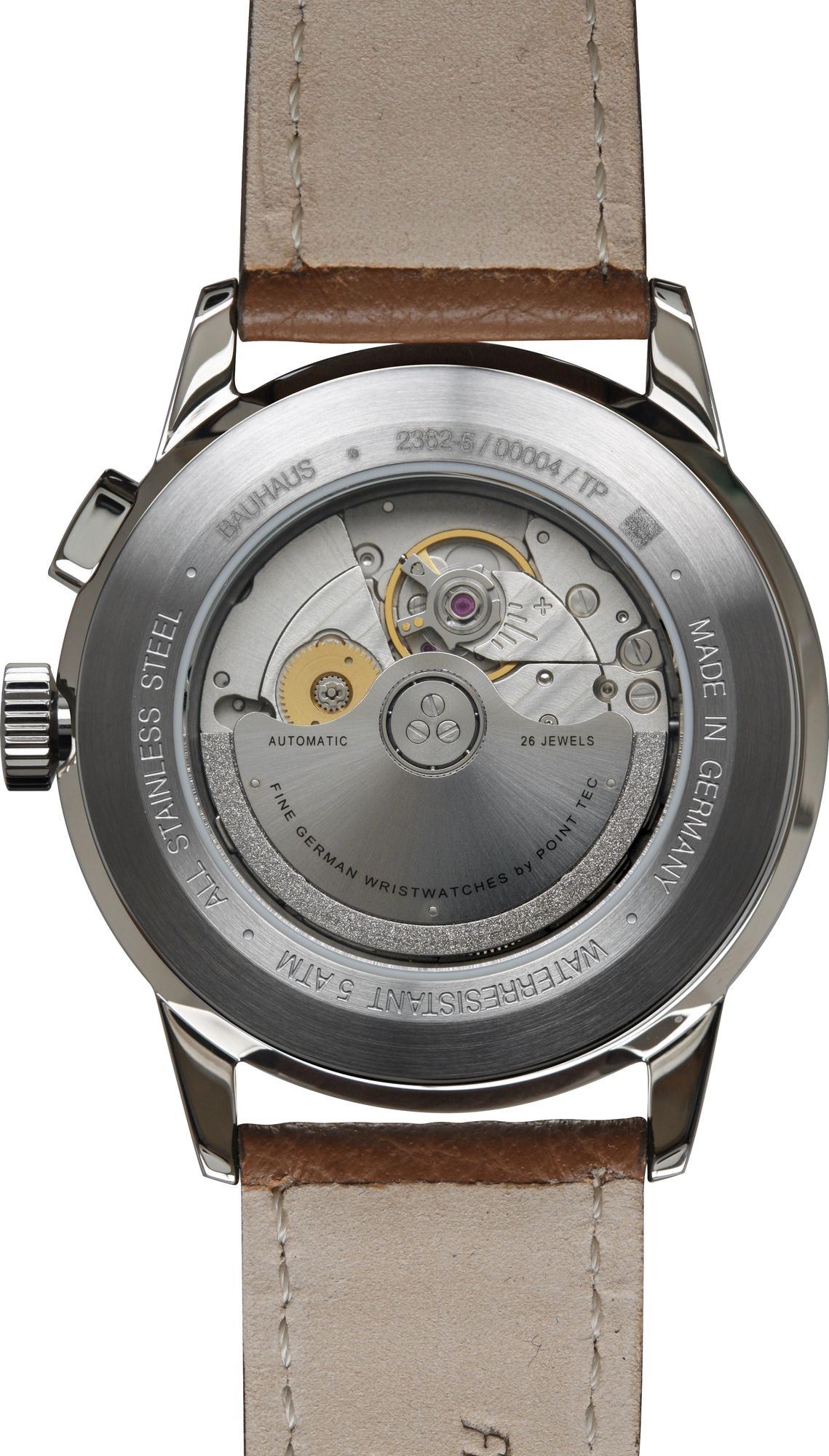 Bauhaus Aviation G38 23625 Reloj Automático para hombres Bauhaus Aviation G38 23625 Reloj Automático para hombres