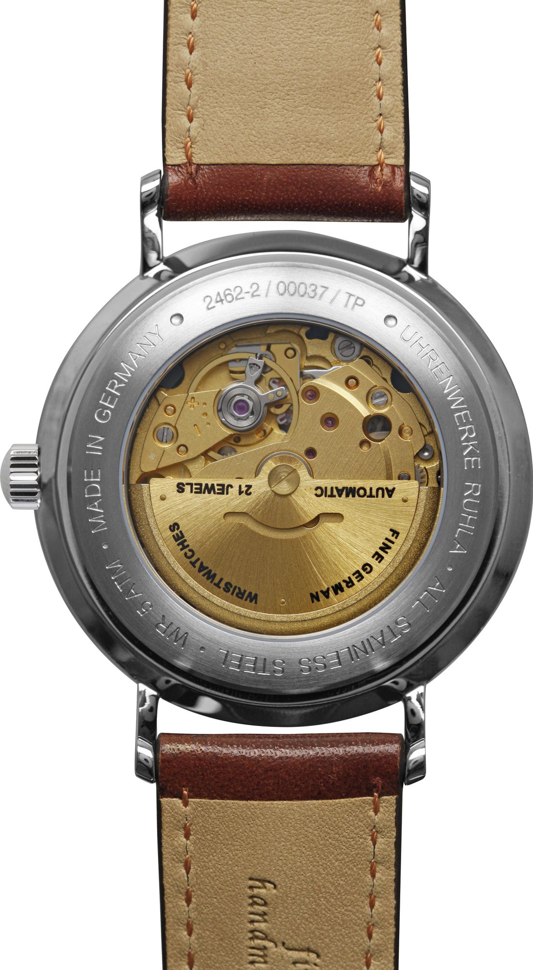 Bauhaus Aviation Vintage Pilot 24622 Orologio automatico uomo Bauhaus Aviation Vintage Pilot 24622 Orologio automatico uomo