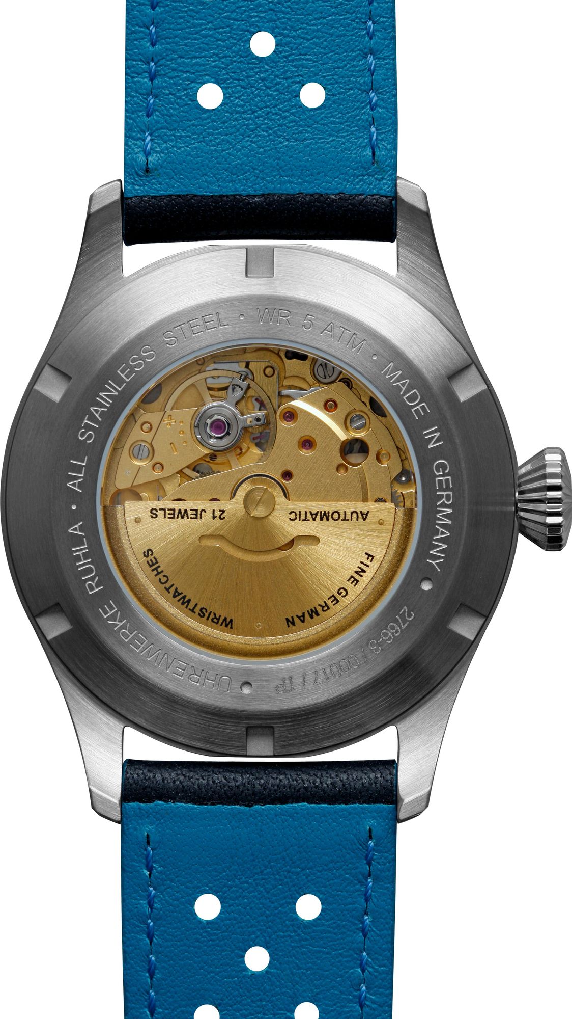 Bauhaus Aviation Tornado 27663 Reloj Automático para hombres Bauhaus Aviation Tornado 27663 Reloj Automático para hombres