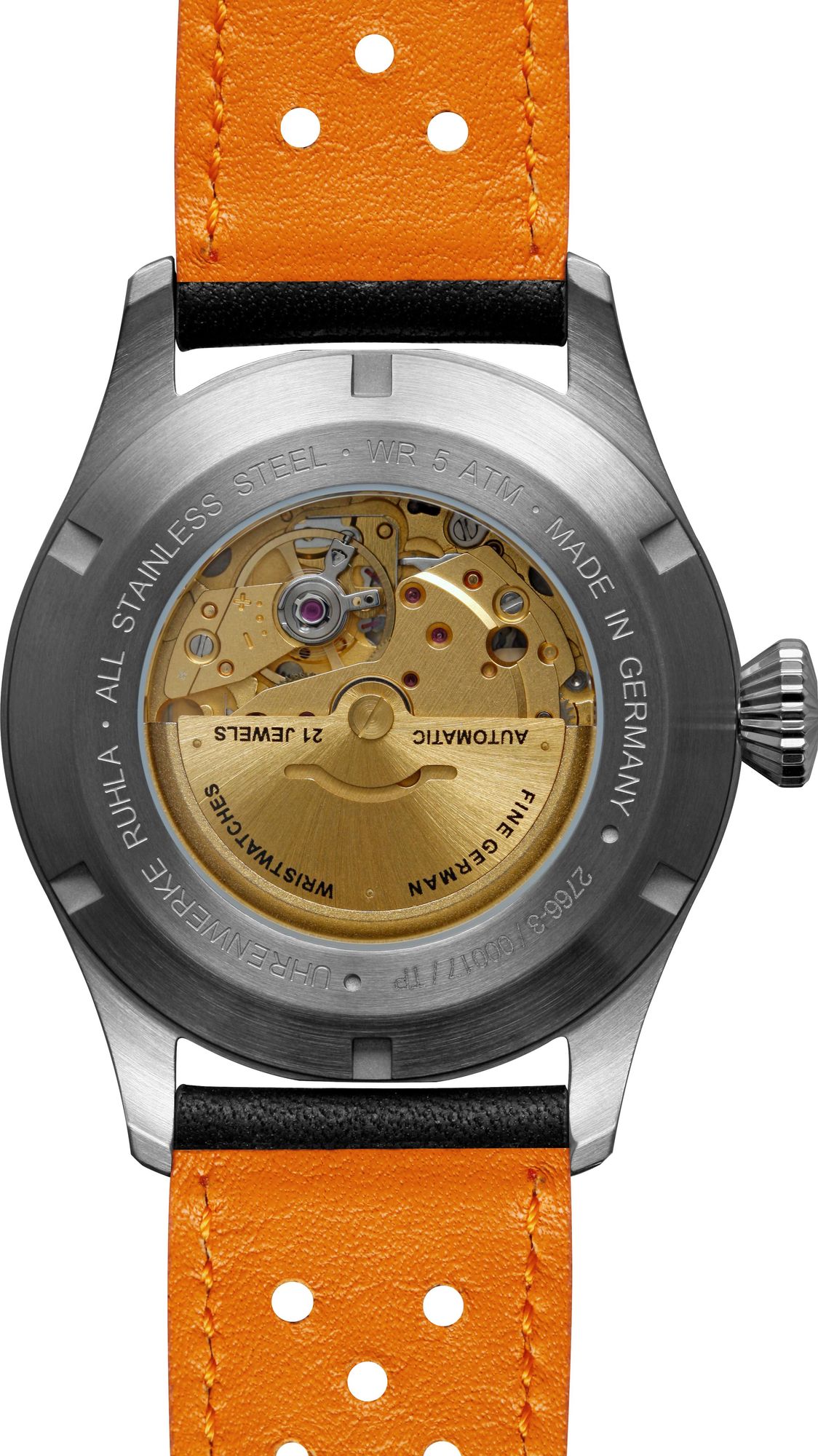 Bauhaus Aviation Flight Control 27665 Reloj Automático para hombres Bauhaus Aviation Flight Control 27665 Reloj Automático para hombres