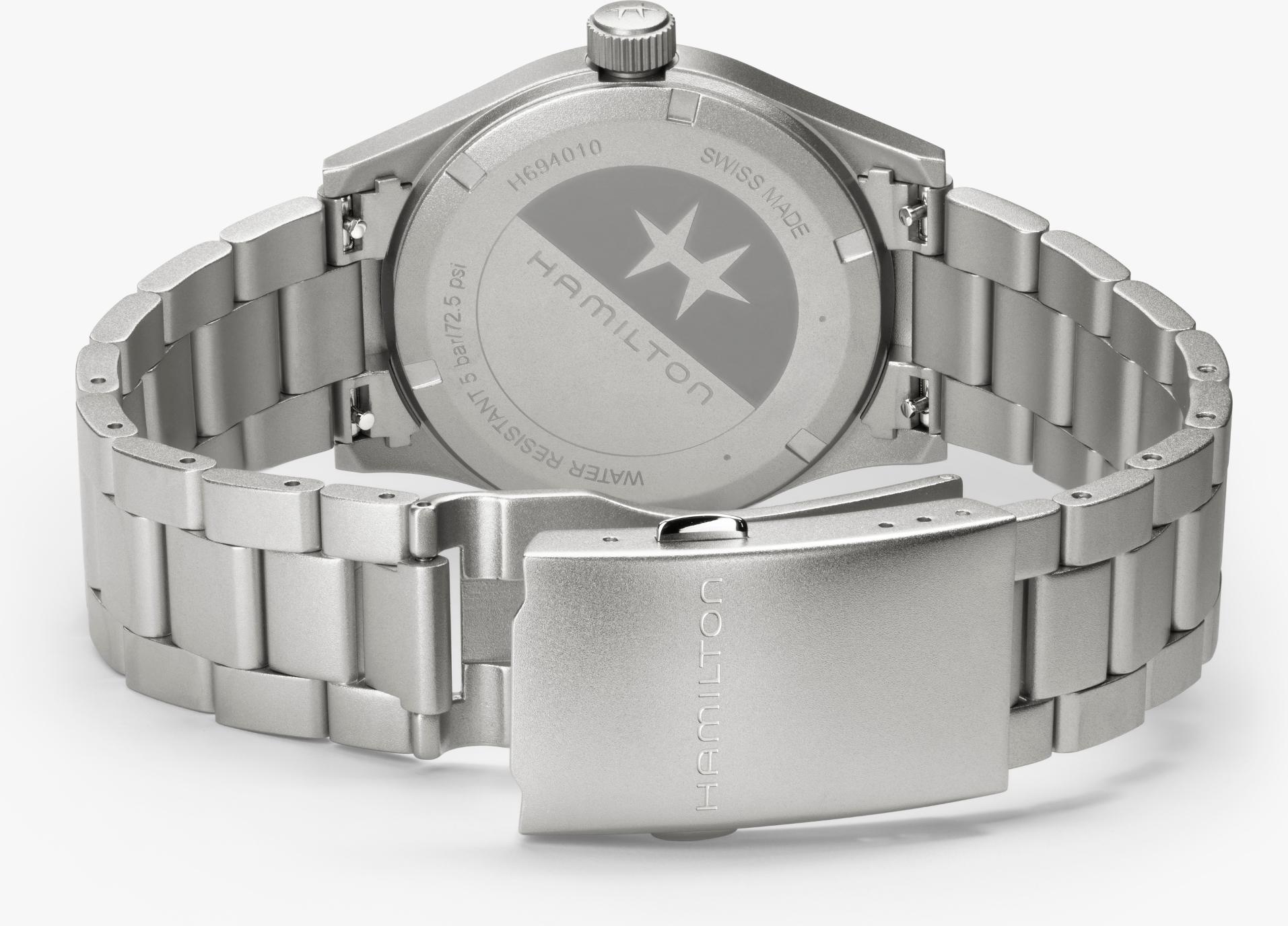 Hamilton Khaki Field Quartz H69401160 Reloj unisex Hamilton Khaki Field Quartz H69401160 Reloj unisex