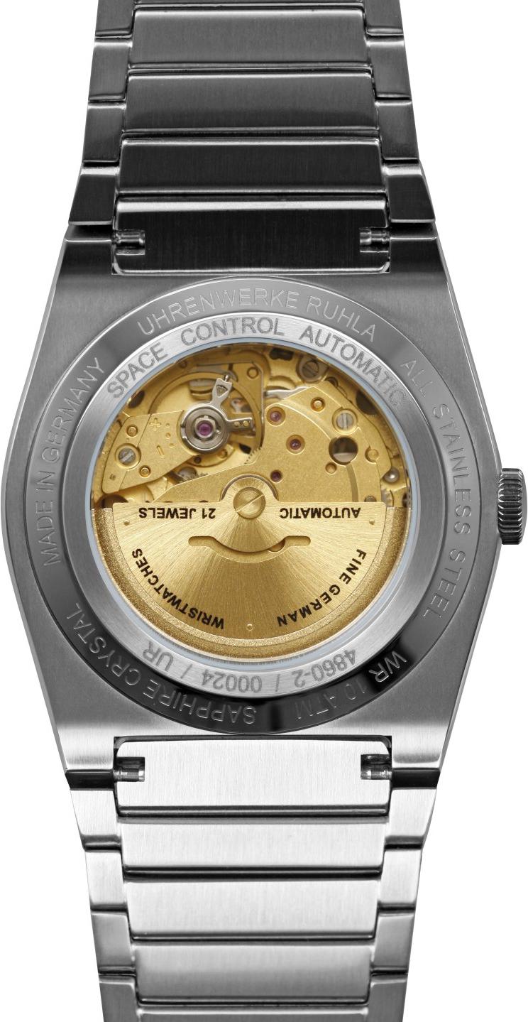 Ruhla Space Control 4860M2 Herrenarmbanduhr Ruhla Space Control 4860M2 Herrenarmbanduhr
