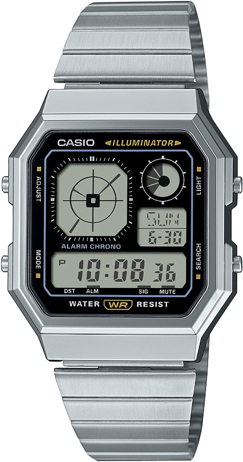 Casio A130WE-1AEF Reloj digital unisex Casio A130WE-1AEF Reloj digital unisex