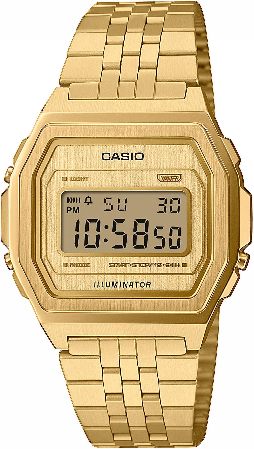 Casio A1000G-9EF Orologio digitale unisex Casio A1000G-9EF Orologio digitale unisex