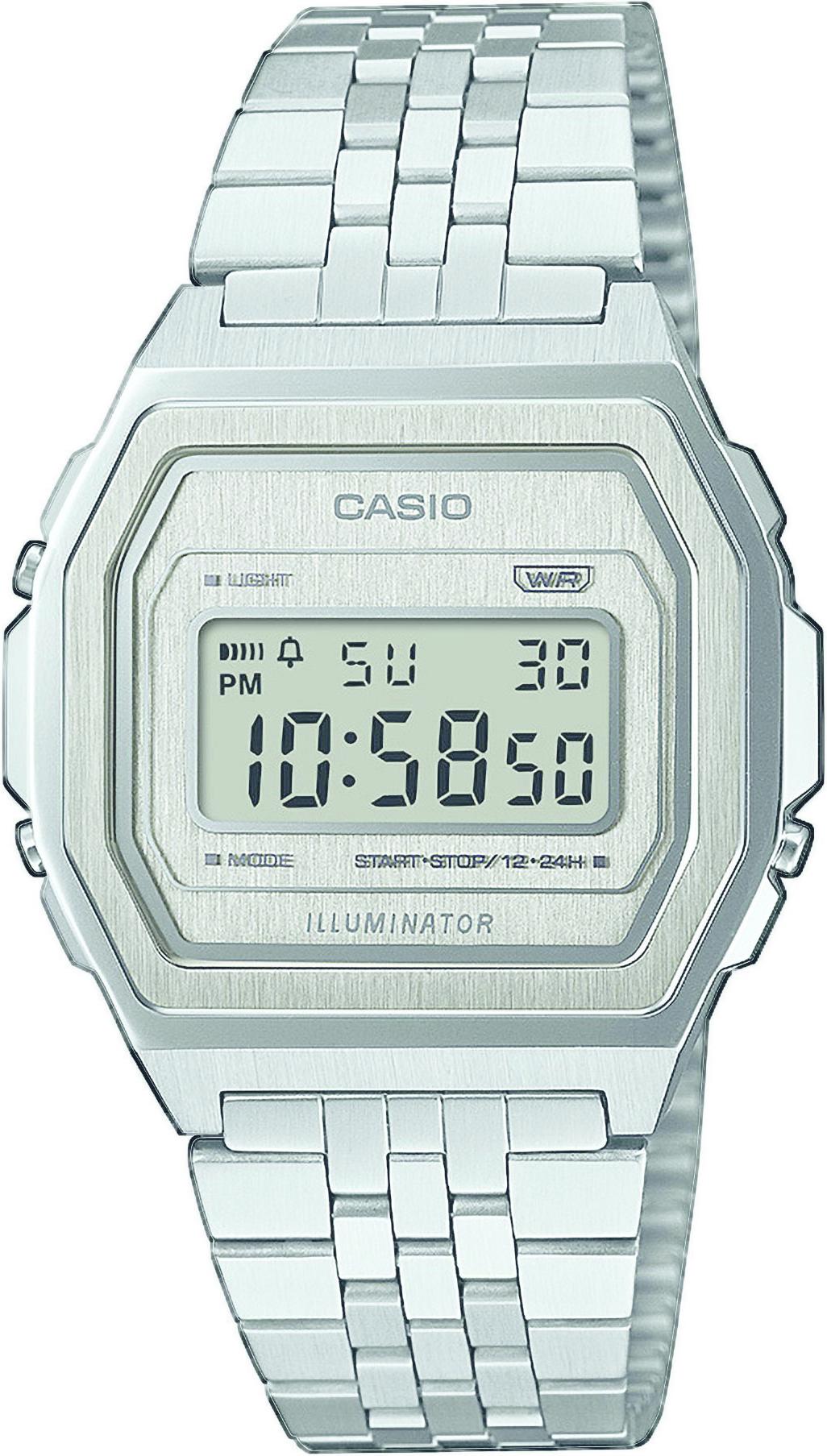 Casio A1000A-7EF Unisex Digitaluhr Casio A1000A-7EF Unisex Digitaluhr