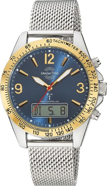 Master Time Sporty Big Date Chronograph MTGA-10964-32M Herrenfunkuhr