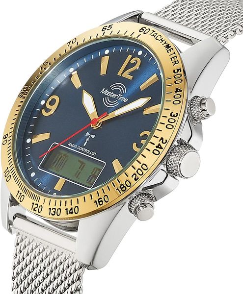 Master Time Sporty Big Date Chronograph MTGA-10964-32M Herrenfunkuhr