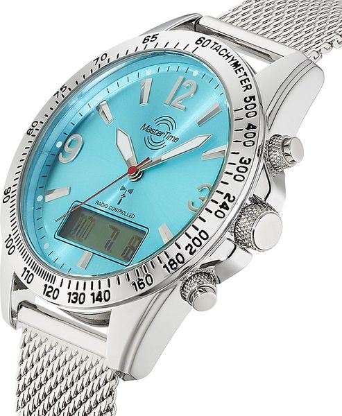 Master Time Sporty Big Date Chronograph MTGA-10963-32M Herrenfunkuhr