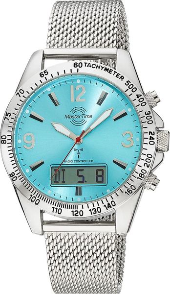 Master Time Sporty Big Date Chronograph MTGA-10963-32M Herrenfunkuhr