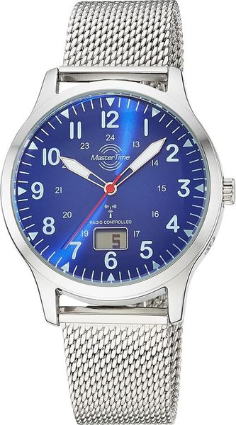 Master Time Super Power Aviation MTGA-10961-32M Herrenfunkuhr