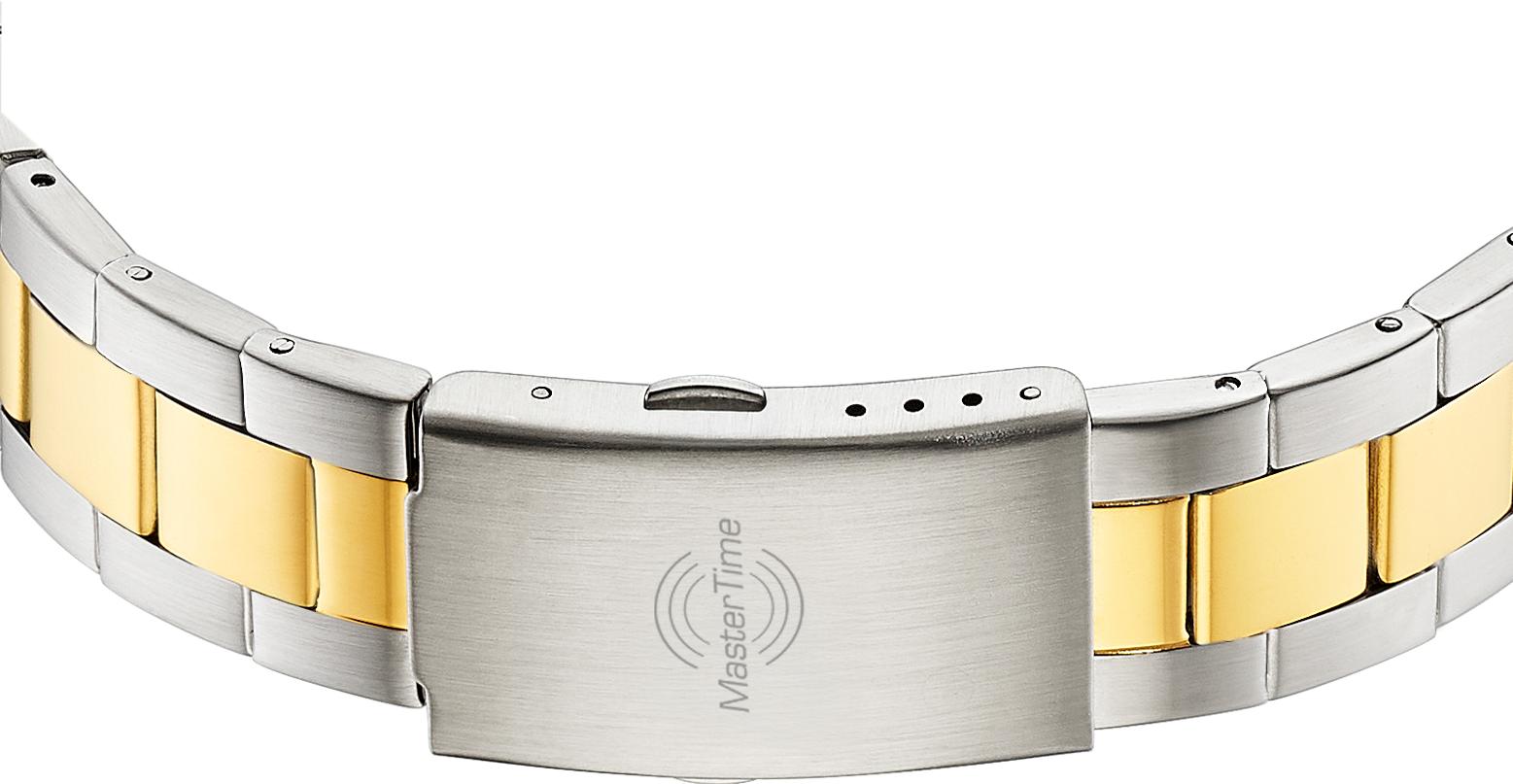 Master Time Basic MTGA-10956-12M Orologio a controllo radio uomo Master Time Basic MTGA-10956-12M Orologio a controllo radio uomo