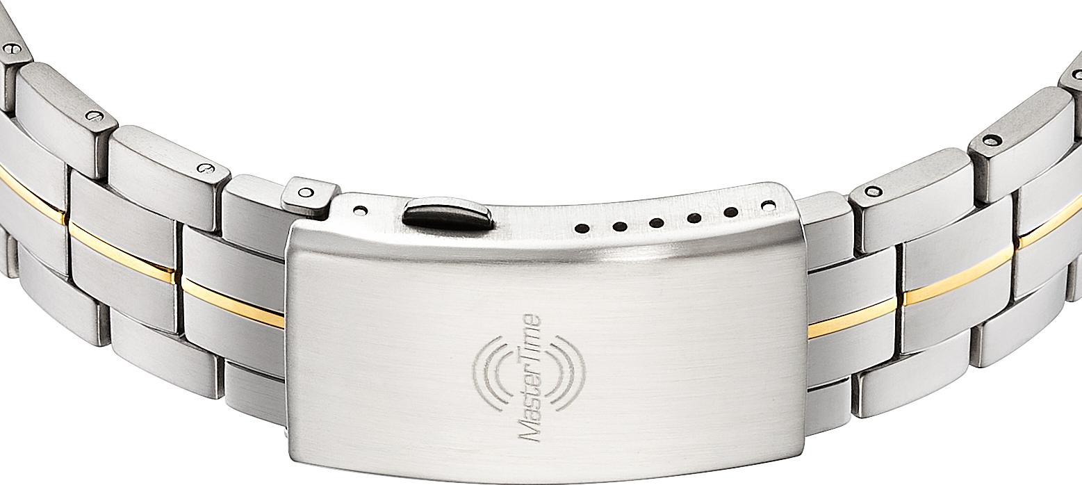 Master Time Expert Titan MTGT-10955-42M Reloj radiocontrolado para hombres Master Time Expert Titan MTGT-10955-42M Reloj radiocontrolado para hombres