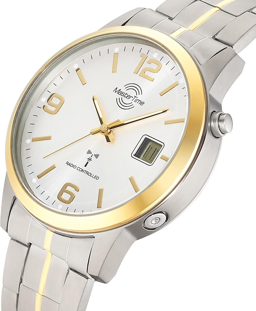 Master Time Expert Titan MTGT-10955-42M Reloj radiocontrolado para hombres Master Time Expert Titan MTGT-10955-42M Reloj radiocontrolado para hombres