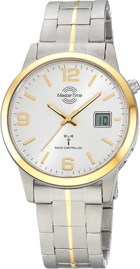 Master Time Expert Titan MTGT-10955-42M Reloj radiocontrolado para hombres Master Time Expert Titan MTGT-10955-42M Reloj radiocontrolado para hombres