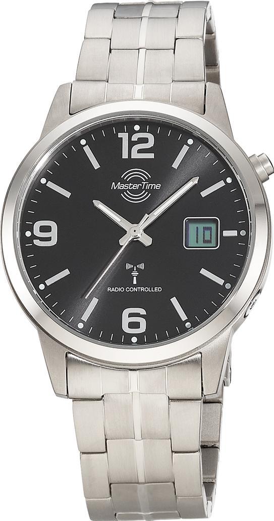 Master Time Expert Titan MTGT-10954-22M Orologio a controllo radio uomo Master Time Expert Titan MTGT-10954-22M Orologio a controllo radio uomo