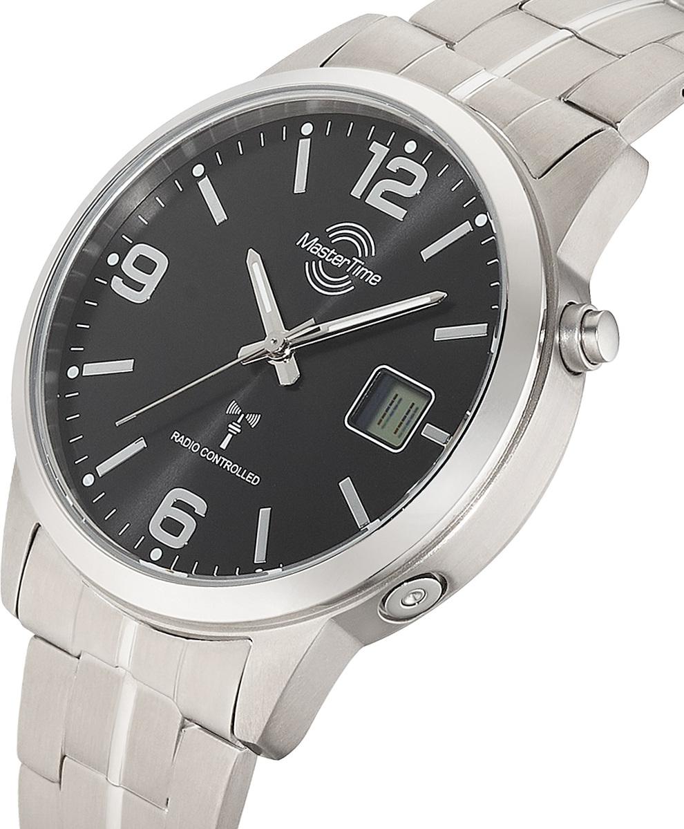 Master Time Expert Titan MTGT-10954-22M Orologio a controllo radio uomo Master Time Expert Titan MTGT-10954-22M Orologio a controllo radio uomo