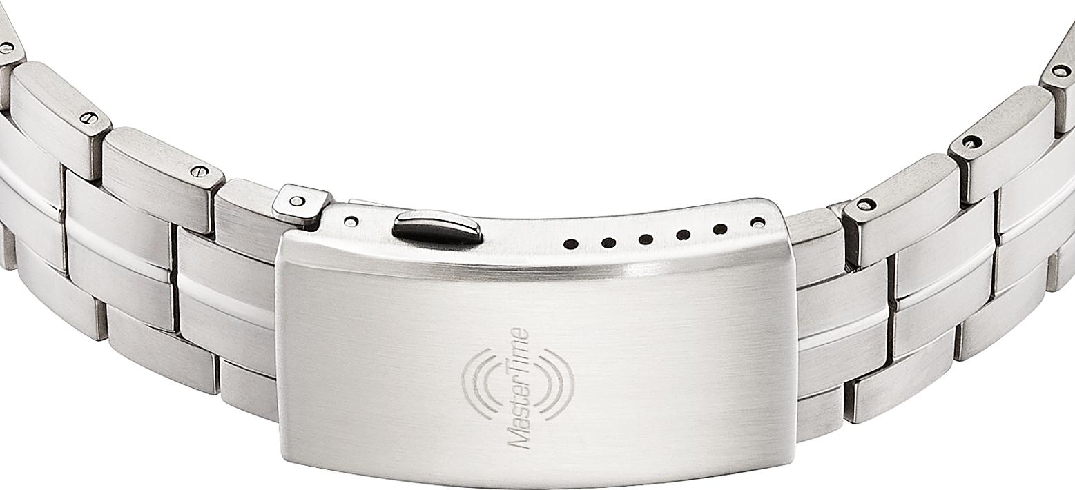 Master Time Expert Titan MTGT-10954-22M Orologio a controllo radio uomo Master Time Expert Titan MTGT-10954-22M Orologio a controllo radio uomo
