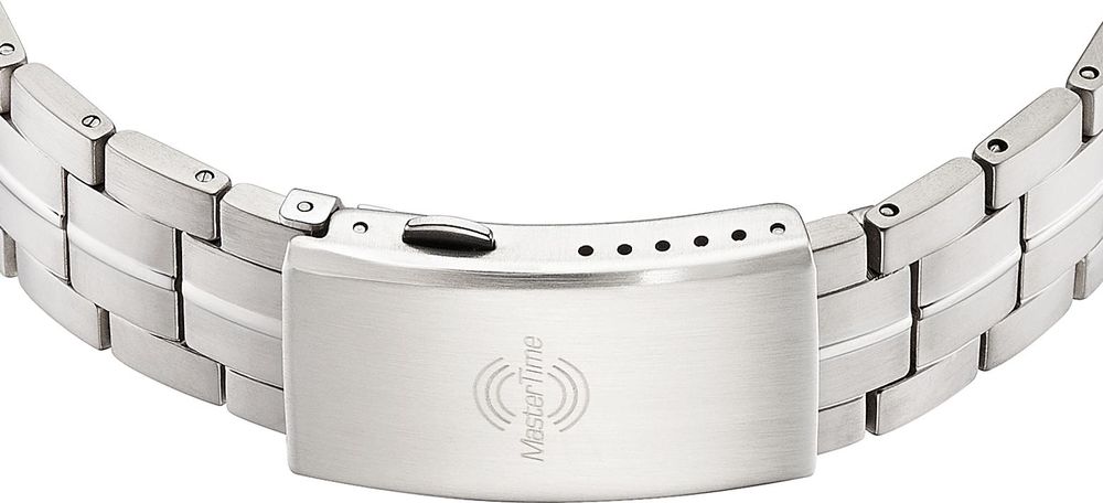 Master Time Expert Titan MTGT-10954-22M Atomic watch for men