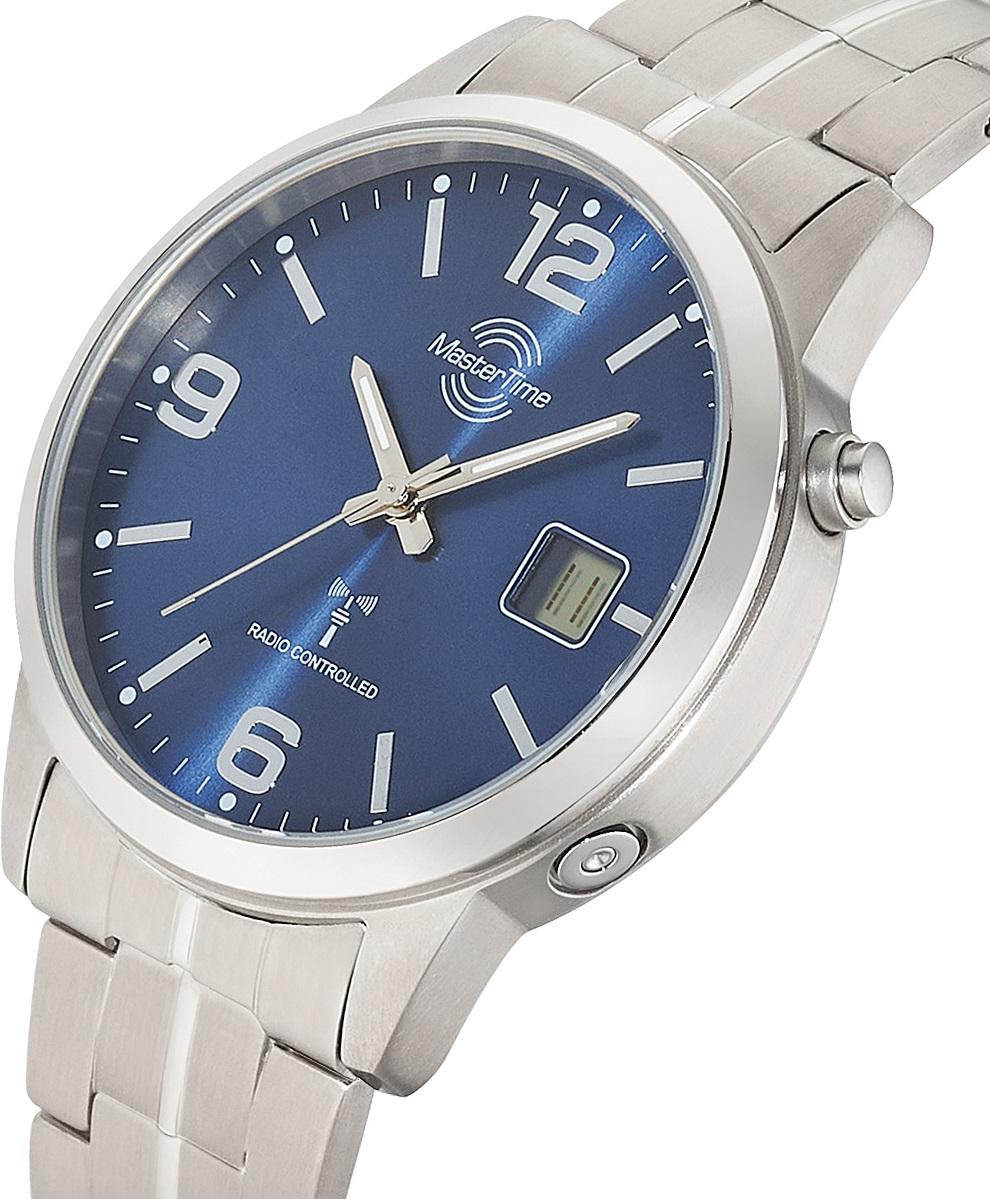 Master Time Expert Titan MTGT-10953-32M Orologio a controllo radio uomo Master Time Expert Titan MTGT-10953-32M Orologio a controllo radio uomo