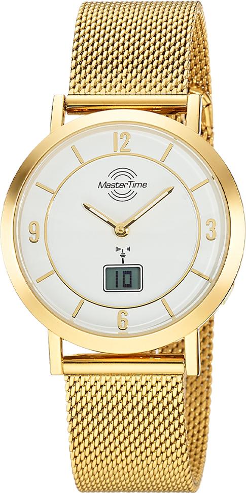 Master Time Advanced MTLA-10949-12M Funkuhr Master Time Advanced MTLA-10949-12M Funkuhr
