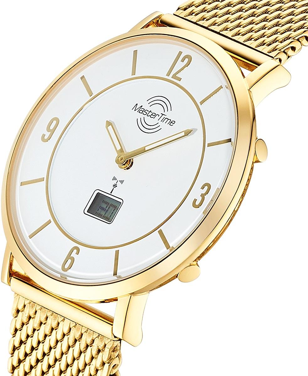 Master Time Advanced MTGA-10948-12M Herrenfunkuhr Master Time Advanced MTGA-10948-12M Herrenfunkuhr