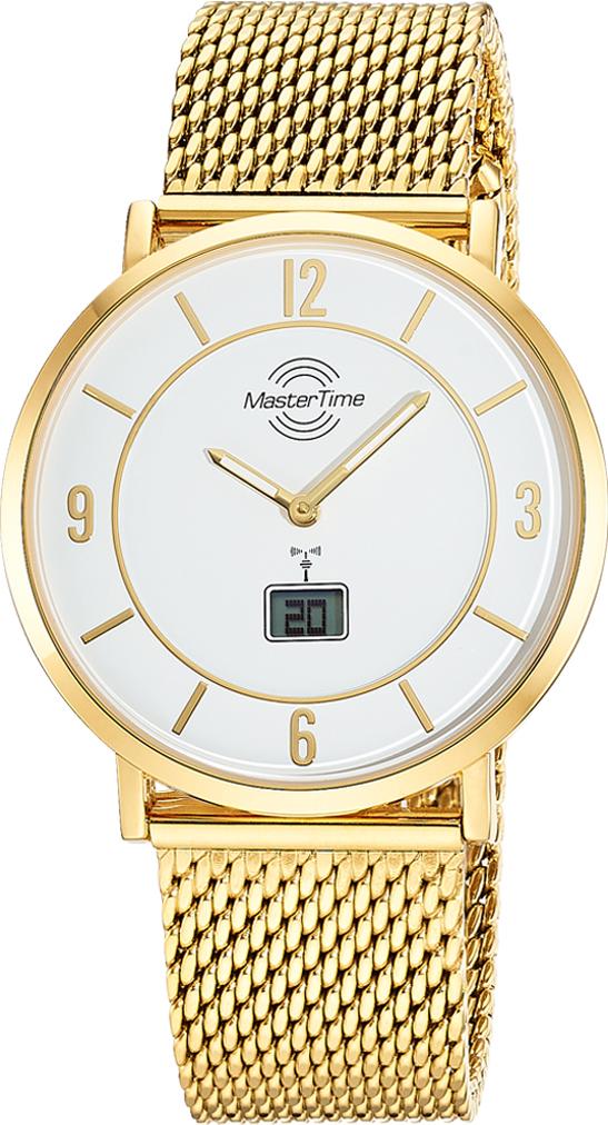 Master Time Advanced MTGA-10948-12M Herrenfunkuhr Master Time Advanced MTGA-10948-12M Herrenfunkuhr