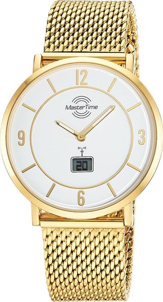 Master Time Advanced MTGA-10948-12M Atomic watch for men