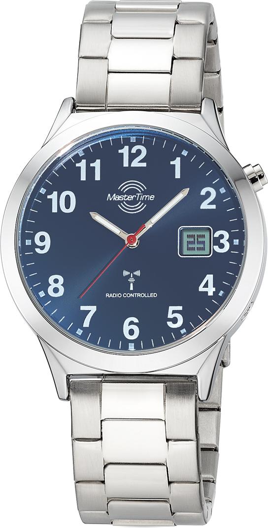 Master Time Colorline MTGA-10905-32M Reloj radiocontrolado para hombres Master Time Colorline MTGA-10905-32M Reloj radiocontrolado para hombres