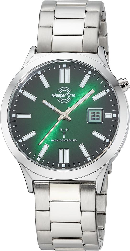 Master Time Colorline MTGA-10944-81M Reloj radiocontrolado para hombres Master Time Colorline MTGA-10944-81M Reloj radiocontrolado para hombres