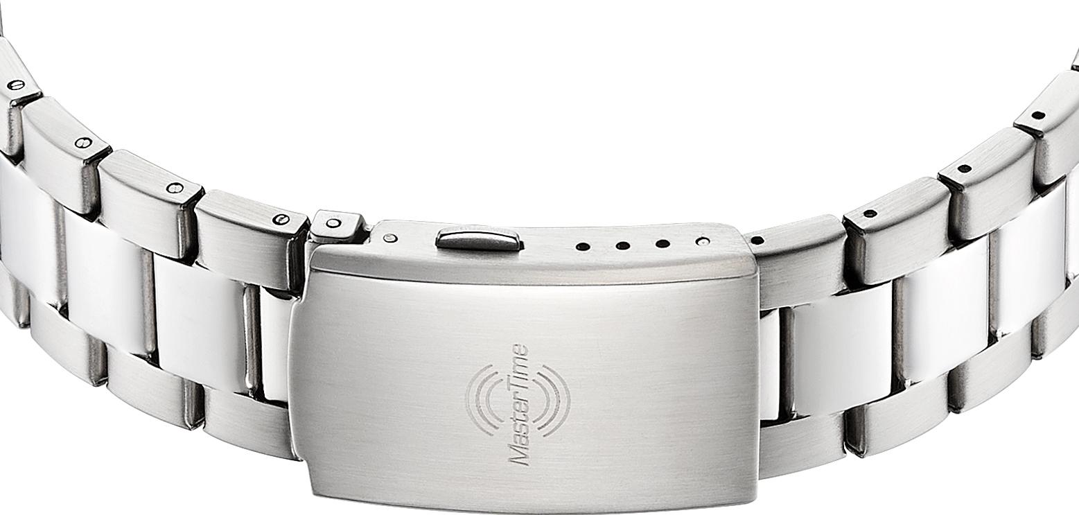Master Time Colorline MTGA-10944-81M Reloj radiocontrolado para hombres Master Time Colorline MTGA-10944-81M Reloj radiocontrolado para hombres