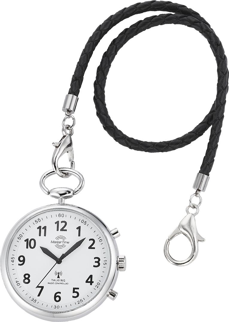 Master Time Talking MTGA-10938-12M Radioklok Master Time Talking MTGA-10938-12M Radioklok
