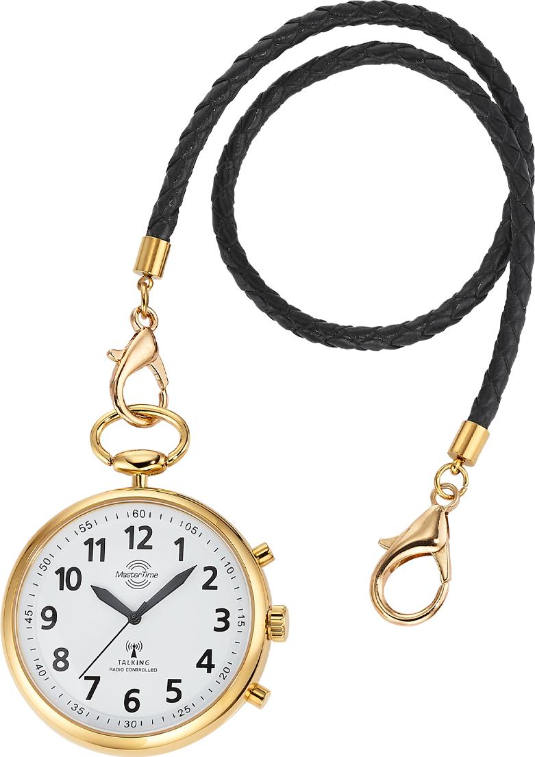 Master Time Talking MTGA-10939-12M Reloj controlado por radio Master Time Talking MTGA-10939-12M Reloj controlado por radio