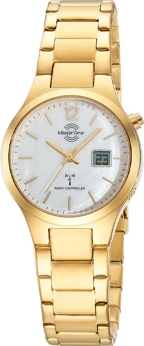 Master Time Lady Line MTLA-10916-71M Orologio a controllo radio donna Master Time Lady Line MTLA-10916-71M Orologio a controllo radio donna