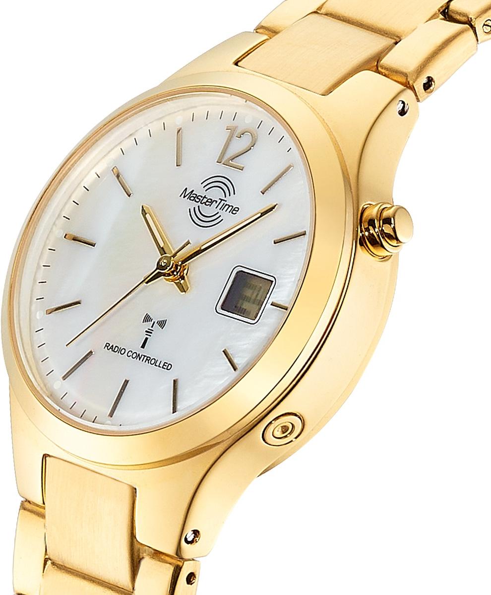 Master Time Lady Line MTLA-10916-71M Orologio a controllo radio donna Master Time Lady Line MTLA-10916-71M Orologio a controllo radio donna