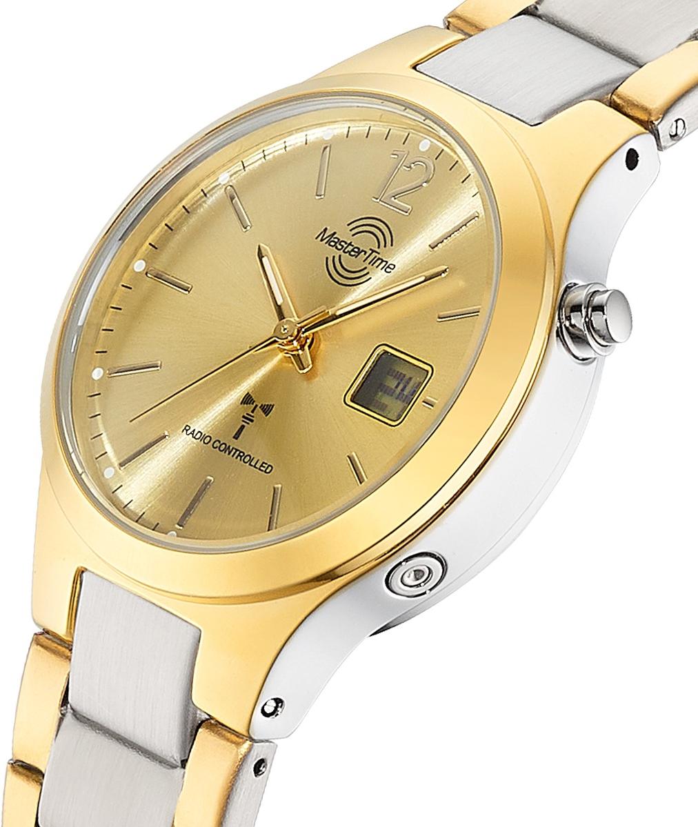 Master Time Lady Line MTLA-10915-61M Orologio a controllo radio donna Master Time Lady Line MTLA-10915-61M Orologio a controllo radio donna