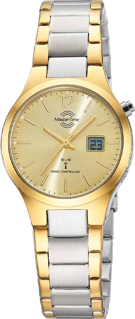 Master Time Lady Line MTLA-10915-61M Orologio a controllo radio donna Master Time Lady Line MTLA-10915-61M Orologio a controllo radio donna