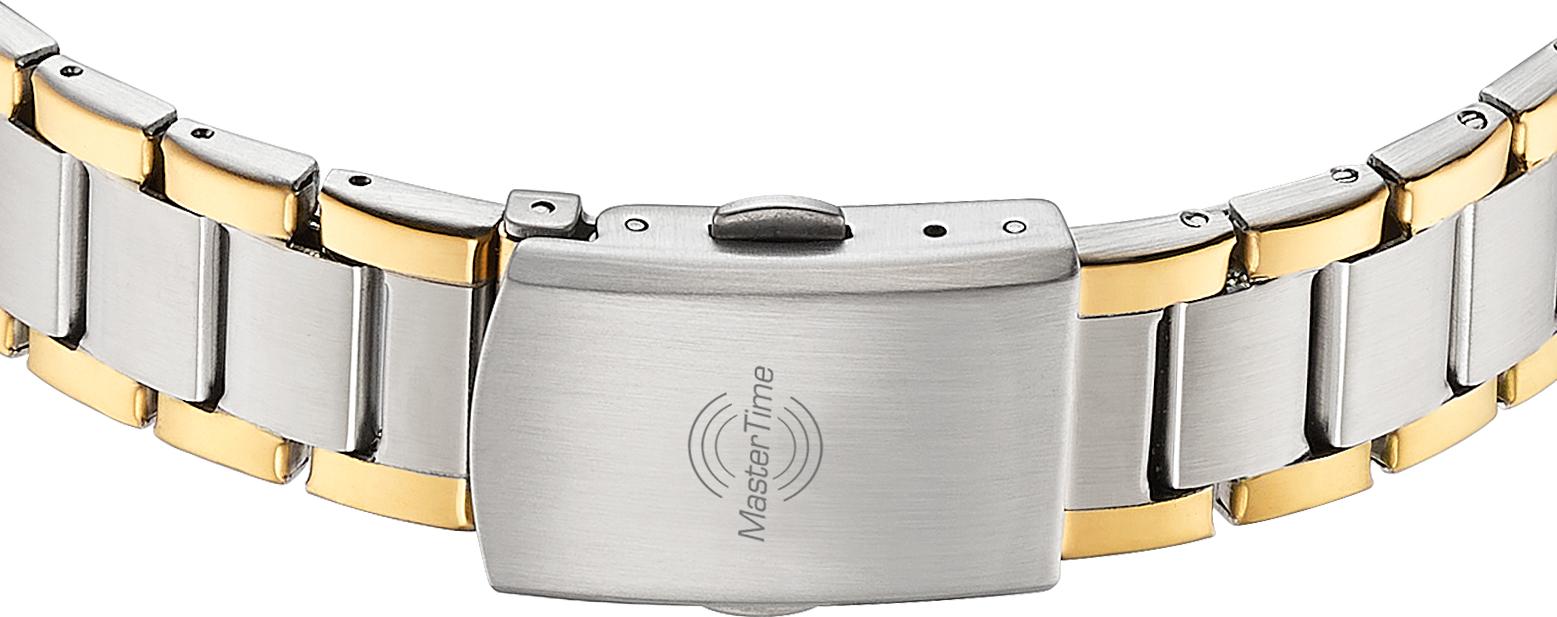 Master Time Lady Line MTLA-10915-61M Orologio a controllo radio donna Master Time Lady Line MTLA-10915-61M Orologio a controllo radio donna