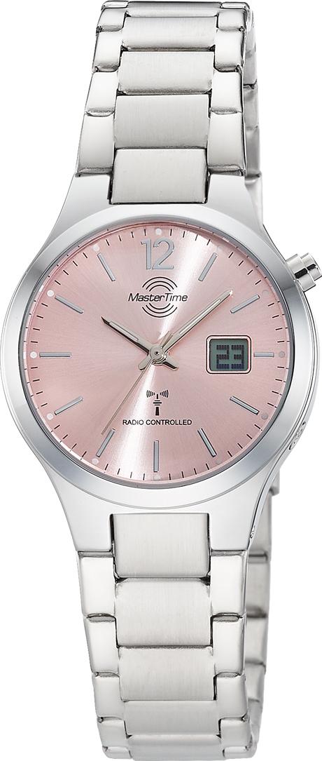Master Time Lady Line MTLA-10914-81M Orologio a controllo radio donna Master Time Lady Line MTLA-10914-81M Orologio a controllo radio donna
