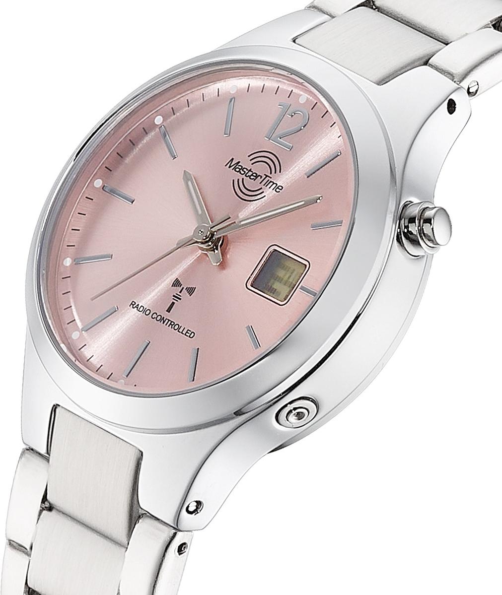 Master Time Lady Line MTLA-10914-81M Orologio a controllo radio donna Master Time Lady Line MTLA-10914-81M Orologio a controllo radio donna
