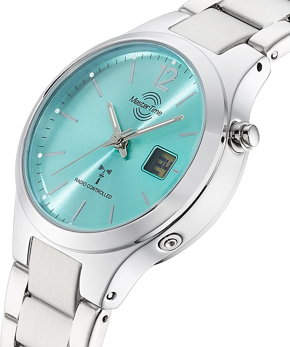 Master Time Lady Line MTLA-10913-81M Orologio a controllo radio donna Master Time Lady Line MTLA-10913-81M Orologio a controllo radio donna