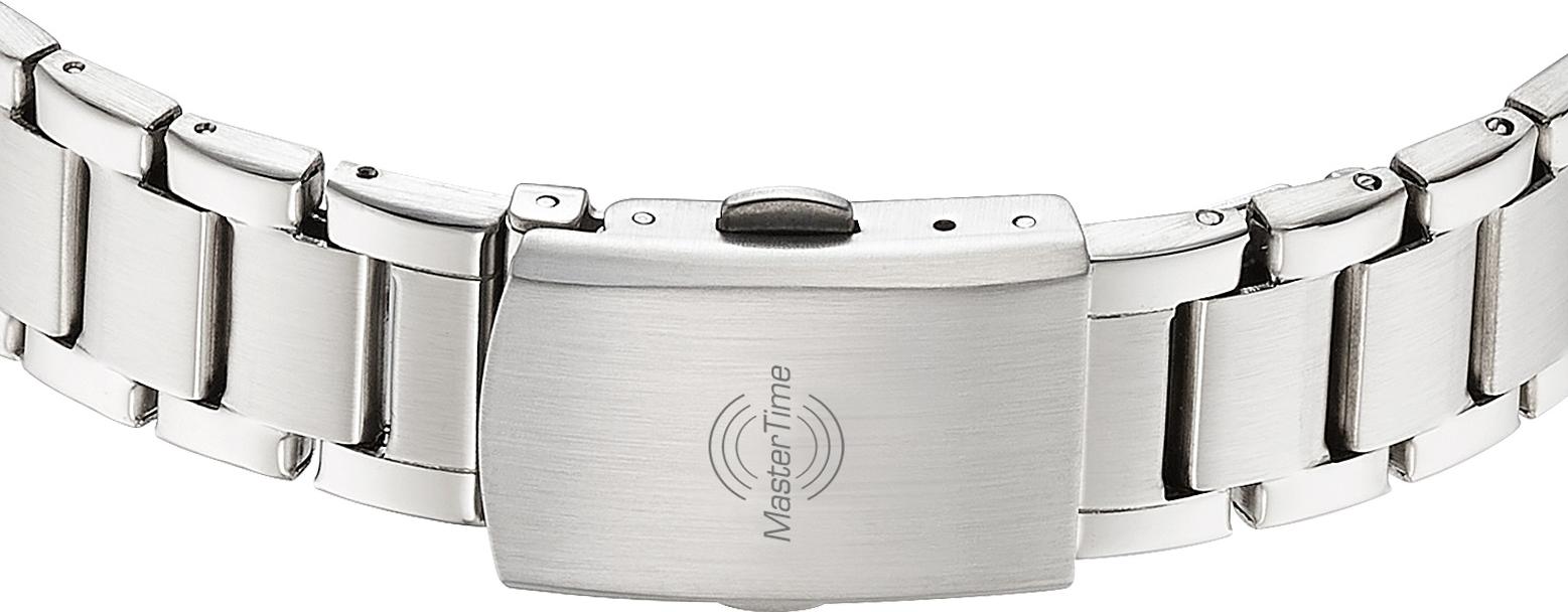 Master Time Lady Line MTLA-10913-81M Orologio a controllo radio donna Master Time Lady Line MTLA-10913-81M Orologio a controllo radio donna