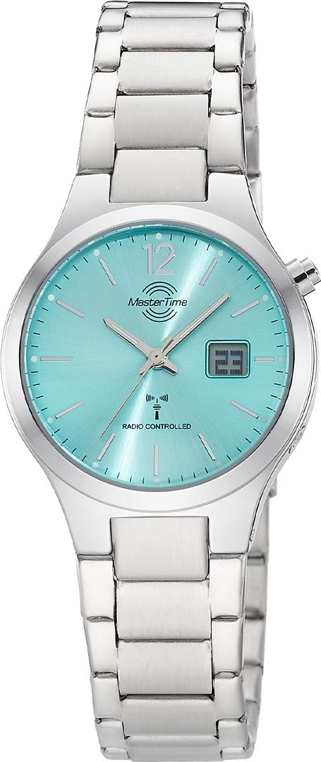 Master Time Lady Line MTLA-10913-81M Orologio a controllo radio donna Master Time Lady Line MTLA-10913-81M Orologio a controllo radio donna