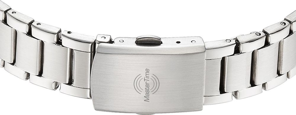 Master Time Lady Line MTLA-10913-81M Montre Radio-Pilotée pour femmes Master Time Lady Line MTLA-10913-81M Montre Radio-Pilotée pour femmes