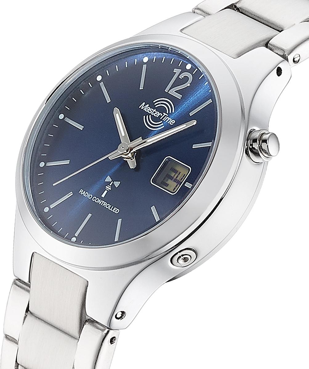 Master Time Lady Line MTLA-10912-31M Orologio a controllo radio donna Master Time Lady Line MTLA-10912-31M Orologio a controllo radio donna