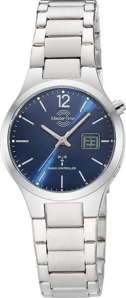 Master Time Lady Line MTLA-10912-31M Atomic watch for women Master Time Lady Line MTLA-10912-31M Atomic watch for women
